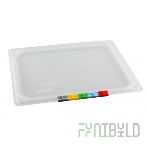 Lid for Restola 1/2 gastronorm container