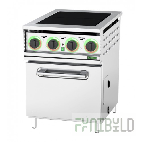 Electric stove Stillag EP2SHN