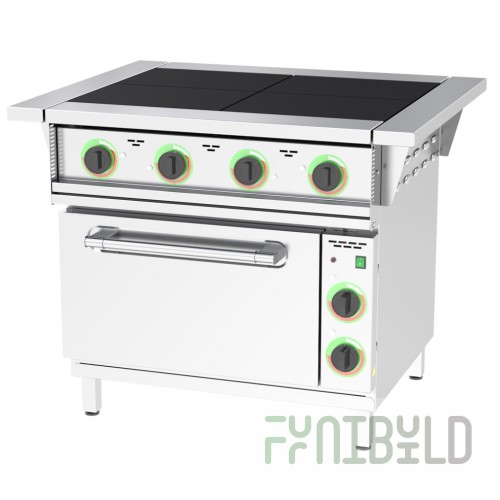 Electric stove Stillag EP4SHN