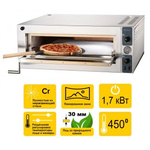 Pizza oven Stillag Brava 4-35/1 (mod. 2015)