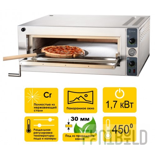 Pizza oven Stillag Brava 4-35/1 (mod. 2015)