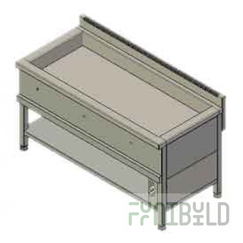Gas fryer Vulcan BPF 01 Usedom