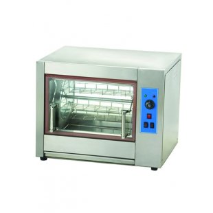 Rotary grill Gastrorag YXD-EVR-268