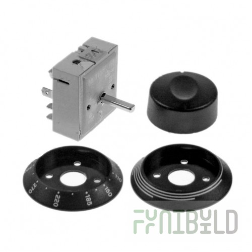 Voltage regulator Unox VE023/KVE1556A