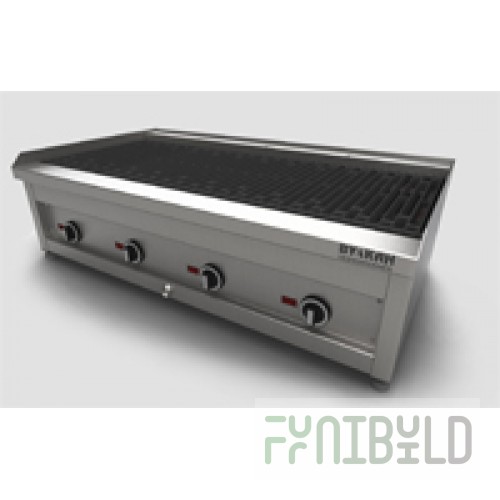 Electric Water Grill Vulcan ETK-BST4 Alabama