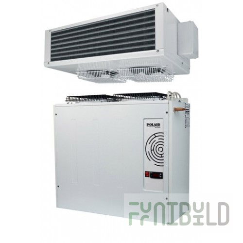 Split system medium temperature Polair SM226S