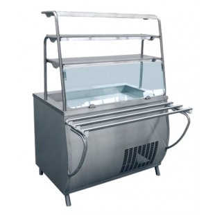 Refrigerated counter Abat PVV(N)-70T-NSH