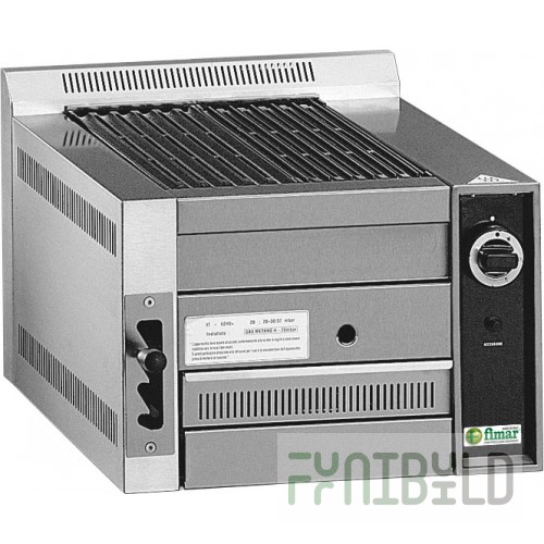 Lava gas grill Fimar B 50