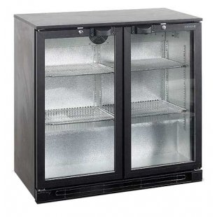 Refrigerated bar cabinet Tefcold BA20H