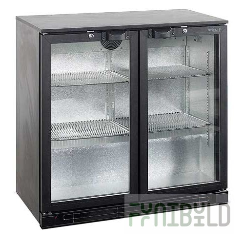 Refrigerated bar cabinet Tefcold BA20H