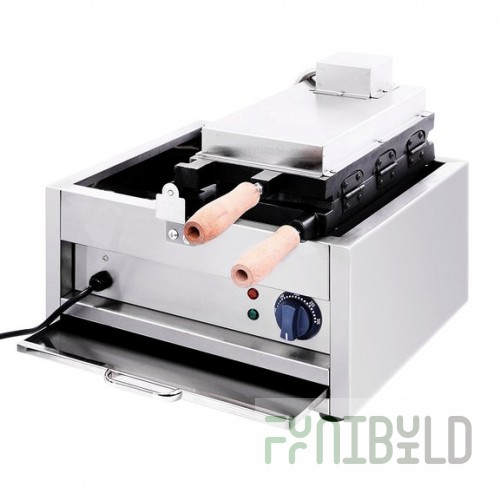 Taiyaki waffle iron Gastrorag FCC-3