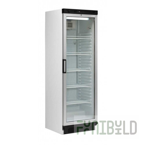 Refrigerated cabinet Tefcold FS1380 glass door
