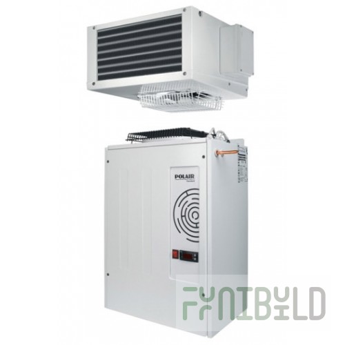 Low-temperature split system Polair SB108S