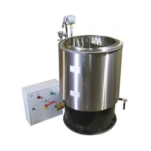 Electric steam cooking boiler Daria KPP-160