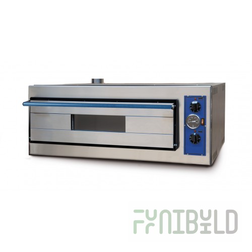 Pizza Oven Mec Smart 4 Plus