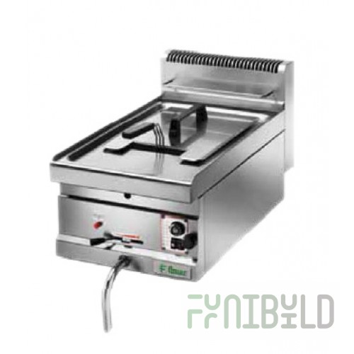 Gas deep fryer Fimar SF/10M tabletop