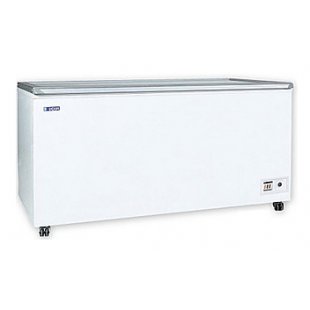 Chest freezer Ugur UDD 600 SK straight glass