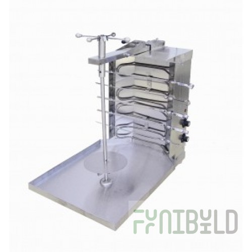 Electric Shaverma Grill Master F2SHME