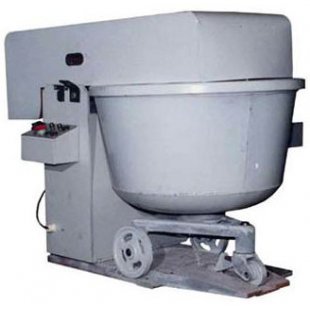 Dough mixer TMM-140 with carbon steel bowl