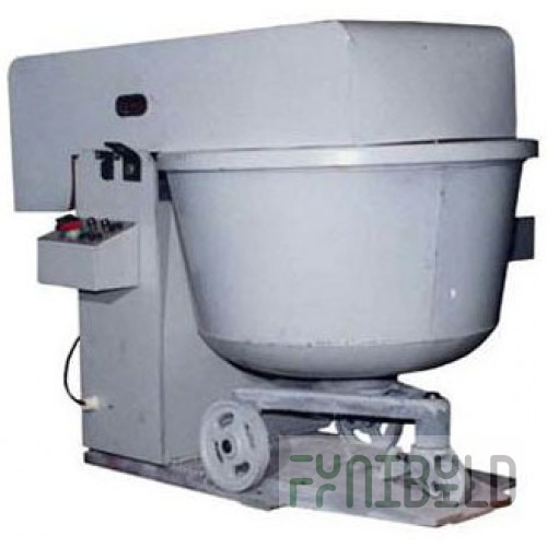 Dough mixer TMM-140 with carbon steel bowl