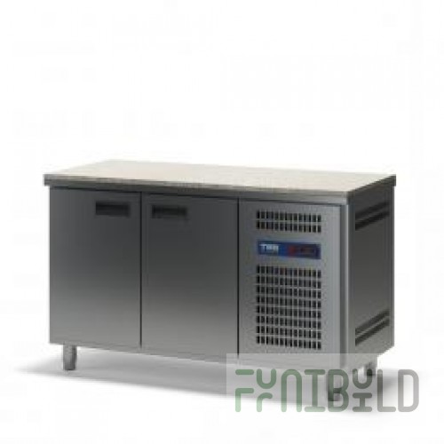 Cooled table Saladetta TMM SHSK-S-1/2D (1390x600x870)