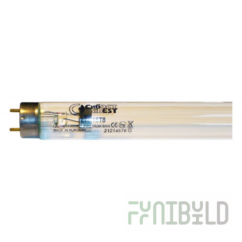 Bactericidal lamp Sibest LTC 15W T8 G13