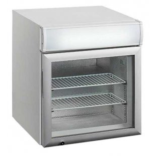 Freezer cabinet bar Tefcold UF50GCP