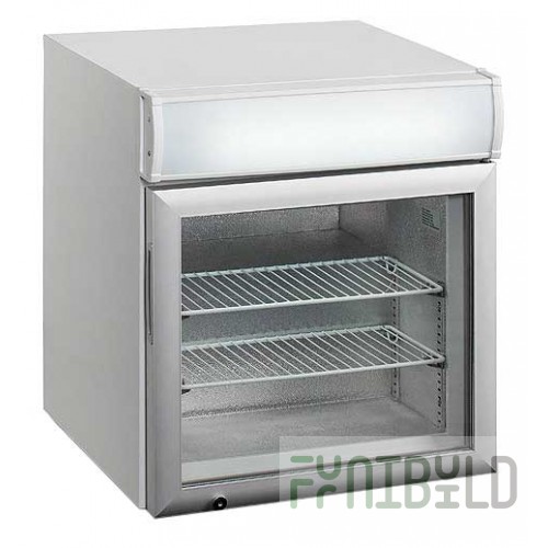 Freezer cabinet bar Tefcold UF50GCP