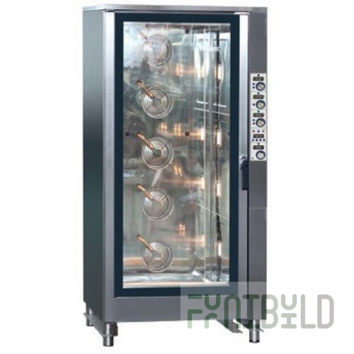 Combi steamer ITERMA G20