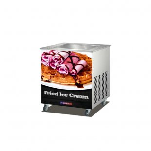 Fried Ice Cream Freezer COOLEQ IF-48