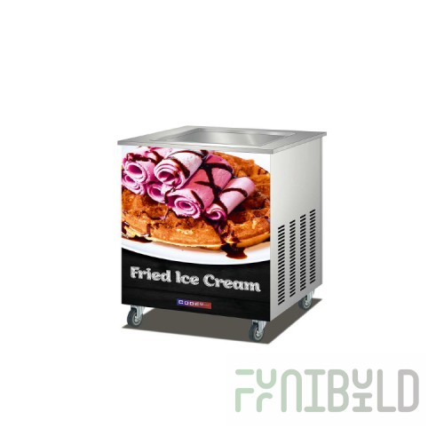 Fried Ice Cream Freezer COOLEQ IF-48