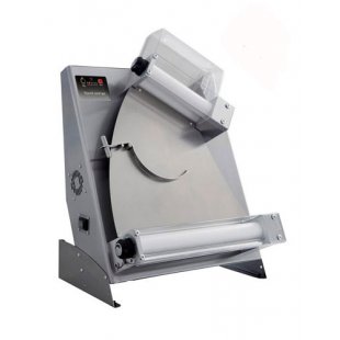 Tabletop pizza dough sheeter Prismafood DSA 420 TG