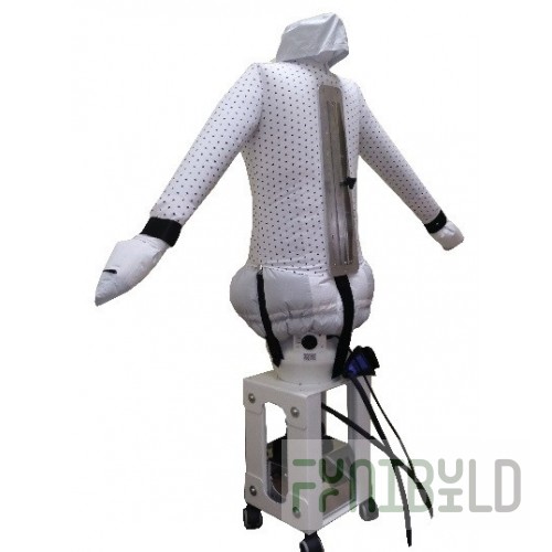 Ironing Mannequin SA07F