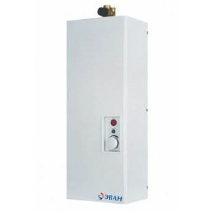 Electric water heater flow EVAN B1-15