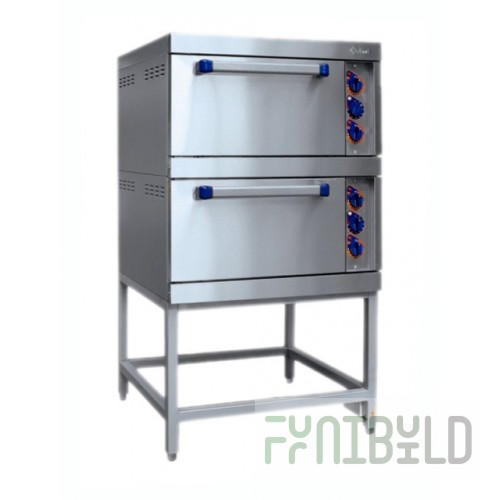 Abat oven cabinet ШЖЭ-2-К-2/1