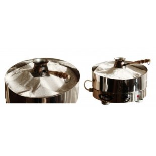 Quartz sand for the Grill Master F1KFE coffee maker