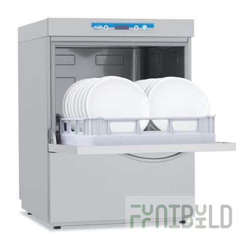 Front loading dishwasher Elettrobar Fast 161 2S