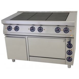 Electric stove Kogast ES-T67/1-O