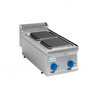 Electric stove Tecnoinox PCU35E7