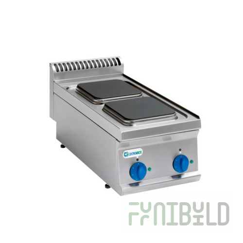 Electric stove Tecnoinox PCU35E7