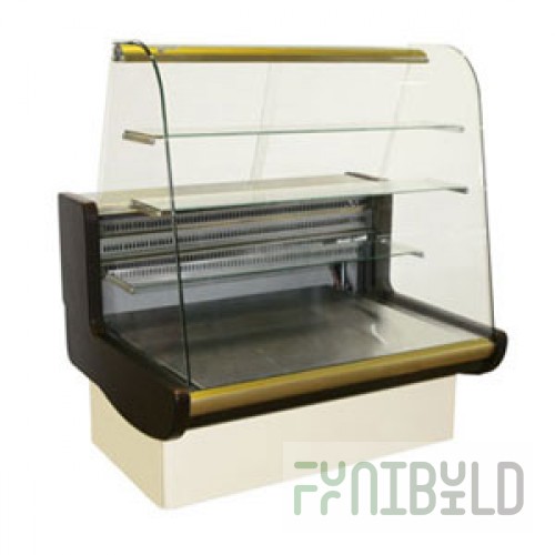 Showcase confectionery Pole VHSD-1.5