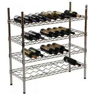 Wine rack Gastrorag 1448-55W