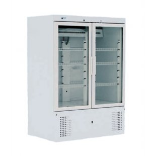 Refrigerated cabinet ШХ-0,8С glass door