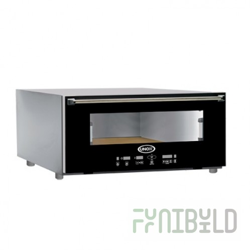 Hearth oven XEBDC-02EU-D UNOX