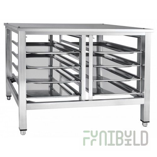 Stand for combi steamer Abat PK-10MS
