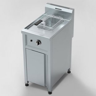 Gas deep fryer Vulcan BPF-8