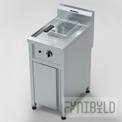 Gas deep fryer Vulcan BPF-8