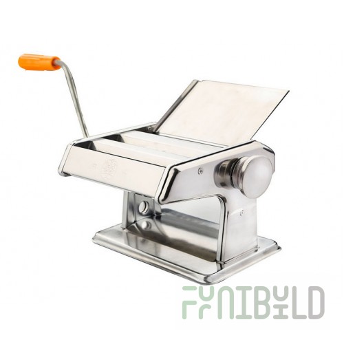 Manual dough rolling machine-noodle cutter Viatto ET-150