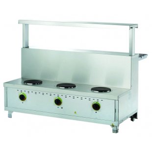 Stillag 1-course bain-marie ММ1-15/7