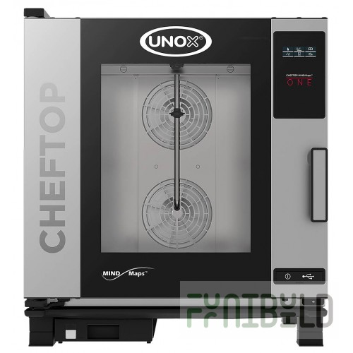 Combi steamer Unox XEVC-0711-E1R
